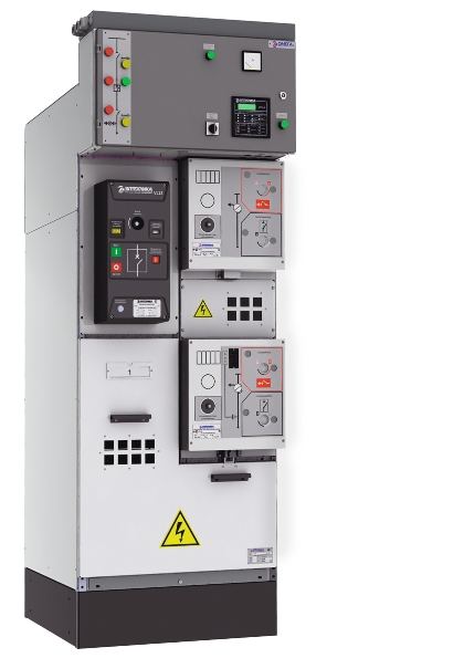 1 6 kV (12 kV) MV switchgears